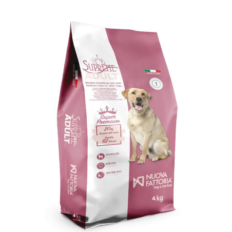 Supreme Adult Dog Food 4kg