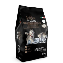 Supreme Plus Dog Food 15kg