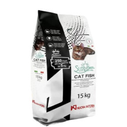 Корм для кошек Supreme Cat Fish 2.5кг