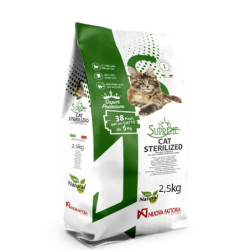 Supreme Cat Sterilised 2.5kg