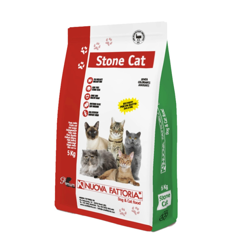 Stone Cat Food 5kg