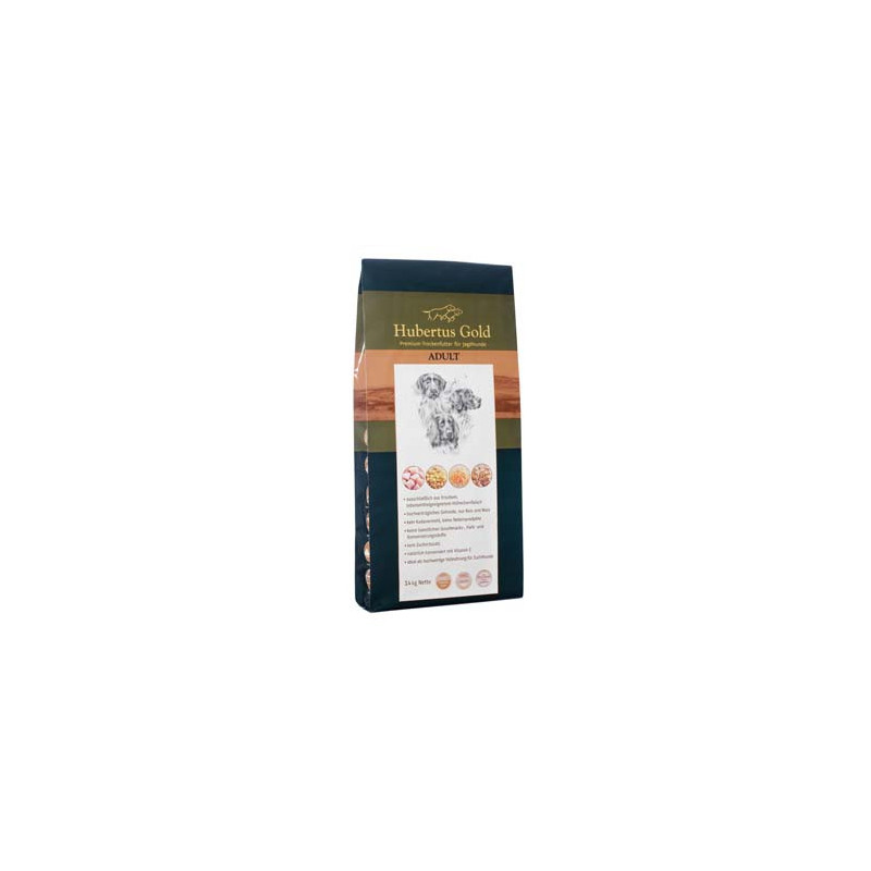 Hubertus Gold Dog Food 14kg