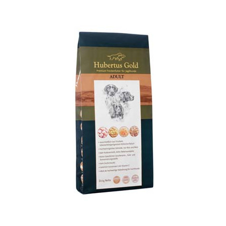 Hubertus Gold Wet Food Mix 800g