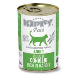 Kippy Rabbit Wet Dog Food 400g