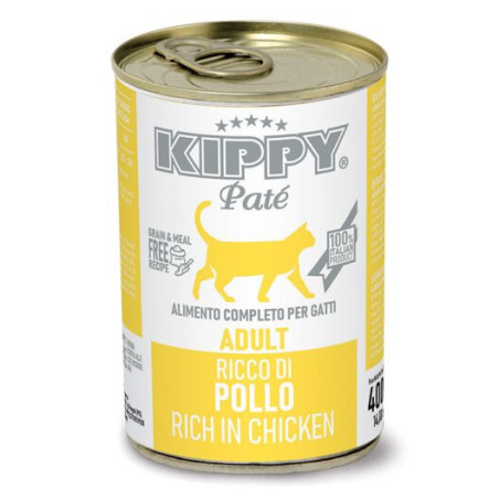 Kippy Chicken Wet Dog Food 400g