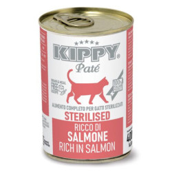 Kippy Salmon Wet Dog Food 400g